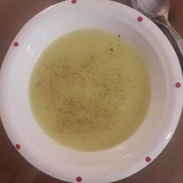 豆漿機版土豆牛奶濃湯