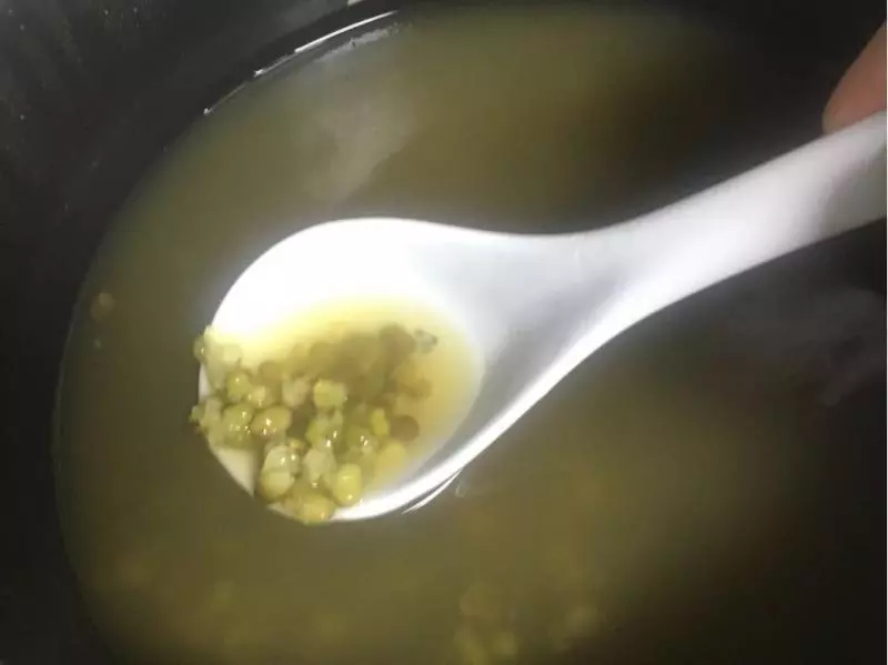 简单好喝绿豆汤
