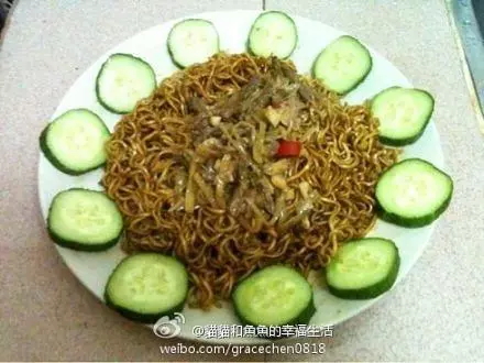 豉油皇撈牛肉麵~炒飯炒麵系列