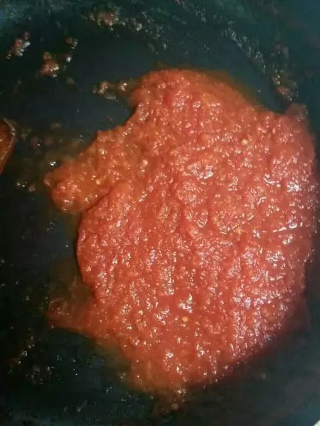 西红柿酱