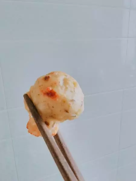 芝士土豆球