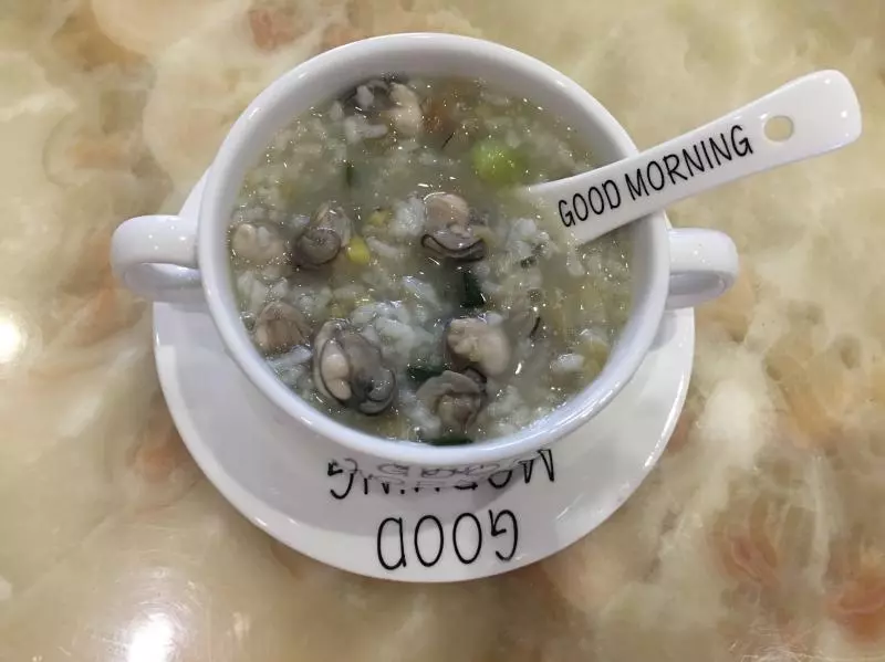 海蛎粥