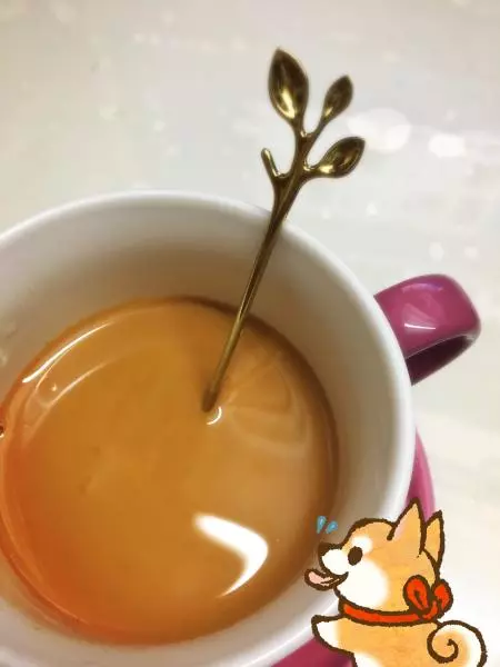 錫蘭紅茶奶茶（自創簡易版）