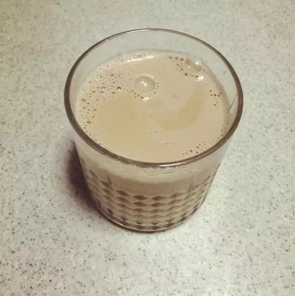 姜汁奶茶