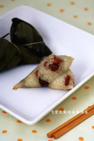 豆棗粽子