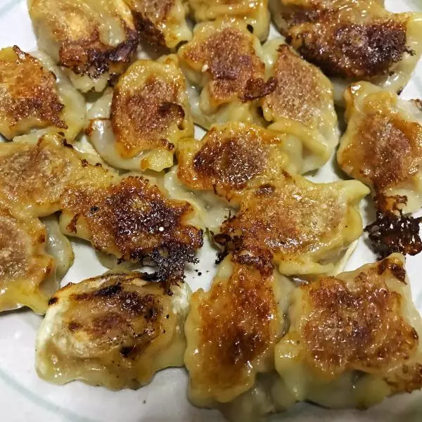 电饼铛煎饺