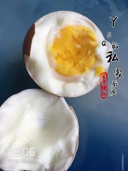 《煮鸡蛋》