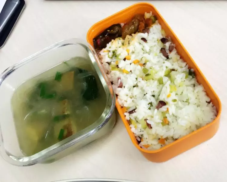 電飯煲什錦燜飯