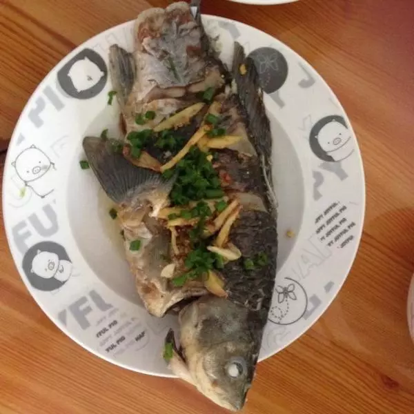 鯽魚