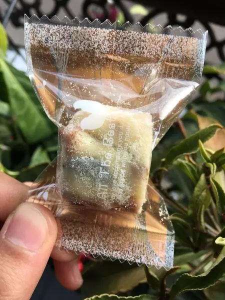 网红雪花酥