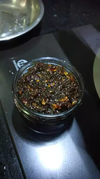 黄酒风姜红糖膏（月子更需要备一份）