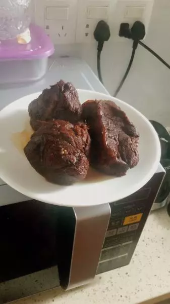 五香牛肉