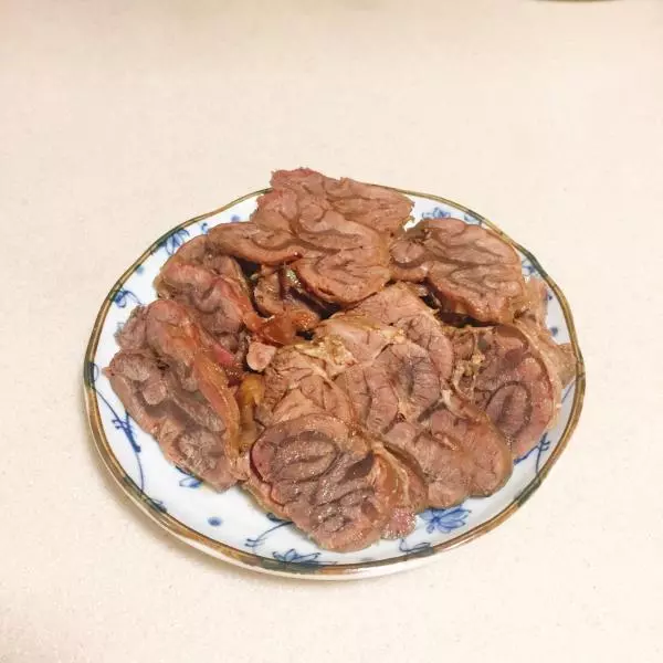 五香醬牛肉