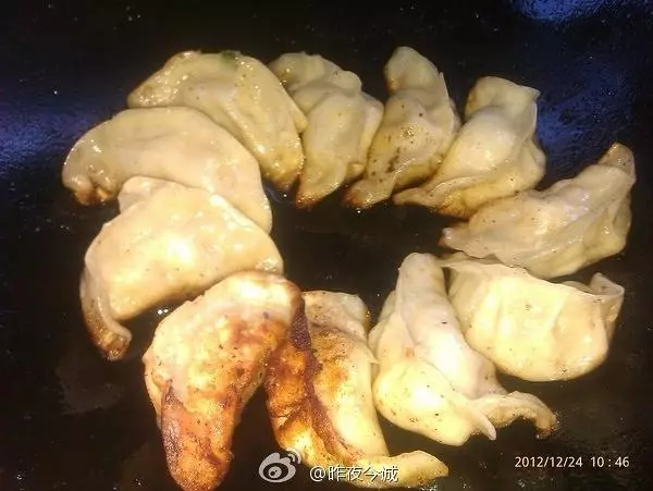 锅贴速冻饺子