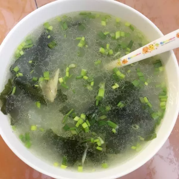 蛤蜊冬瓜湯