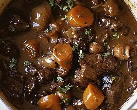 【欧洲风味】爱尔兰炖羊肉Irish Lamb Stew