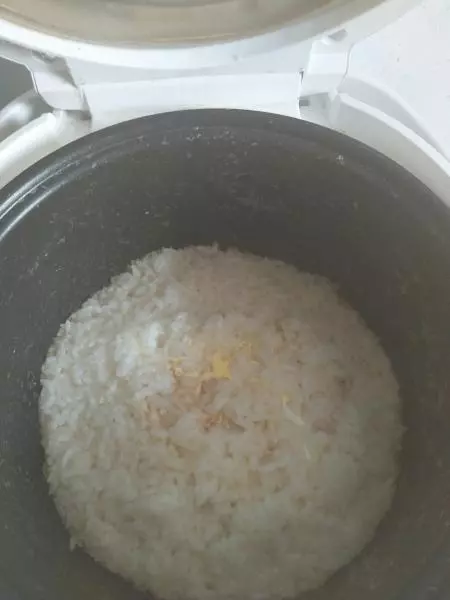 雞蛋飯