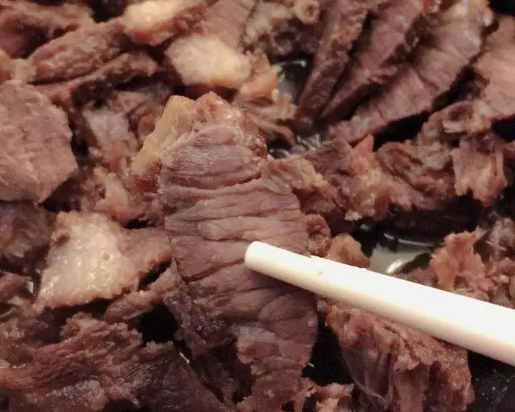 滷牛肉