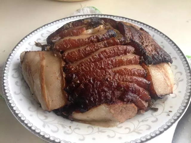 梅菜扣肉