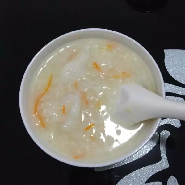 魚片粥