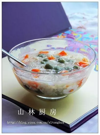 燕麦豆浆