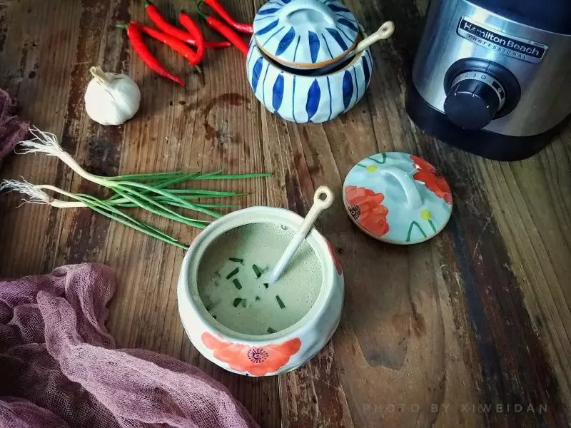 麻油鯽魚濃湯