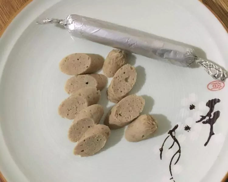 寶寶火腿腸—無添加