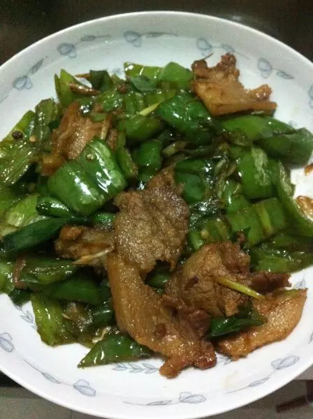 農家小炒肉