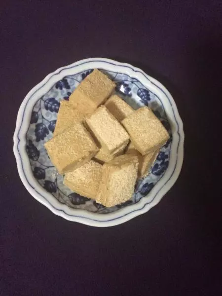 黄豆粉饼干