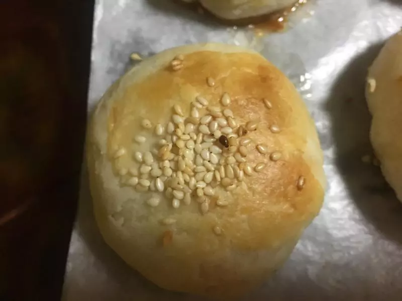 鲜肉月饼