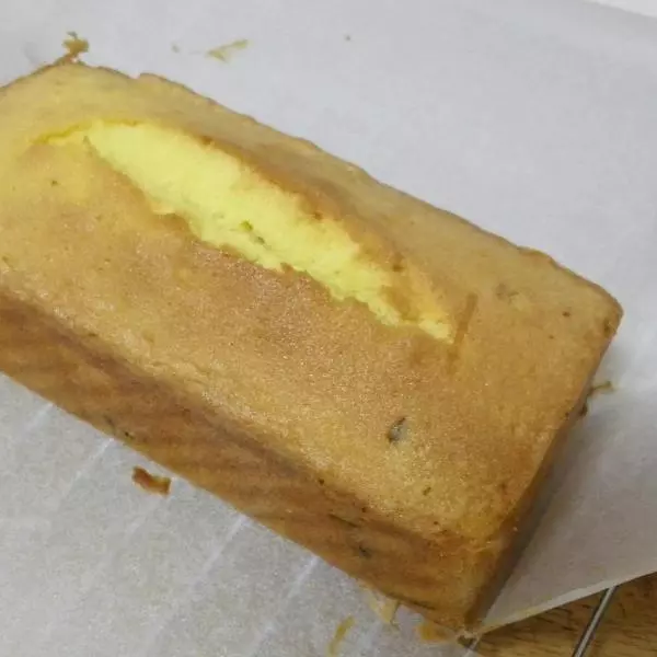 【菓子学校】版原味磅蛋糕