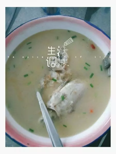 十五分鐘快手土魚湯