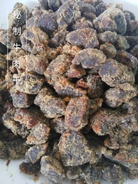 孜然牛肉乾