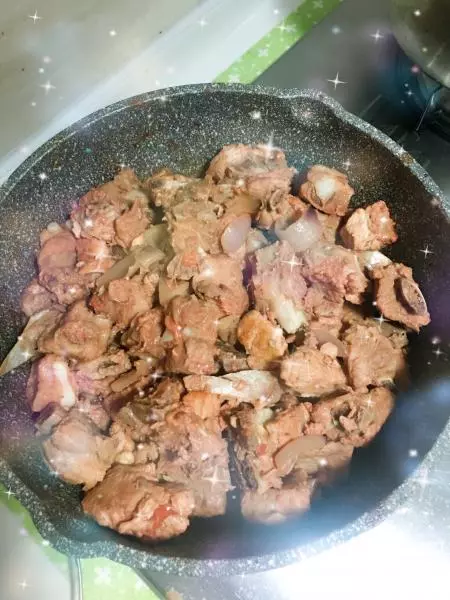 腐乳排骨（超简单）