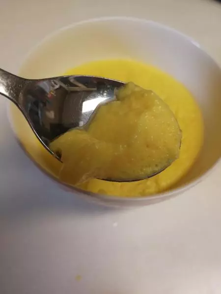 玉米蒸蛋