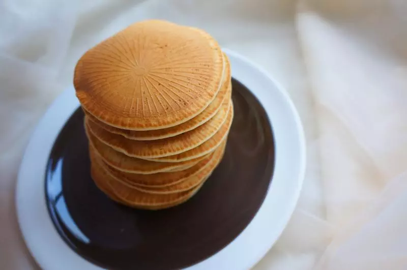 pancake松饼