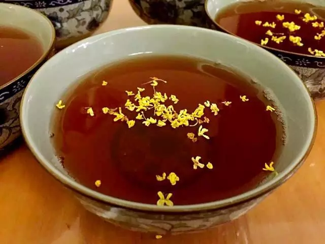 酸梅湯