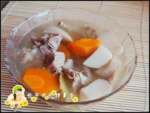 鲍菇炖牛肉