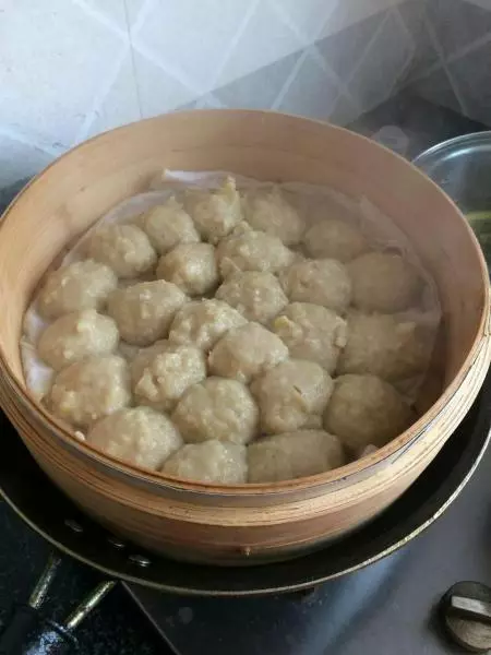 瑞金饭包肉丸