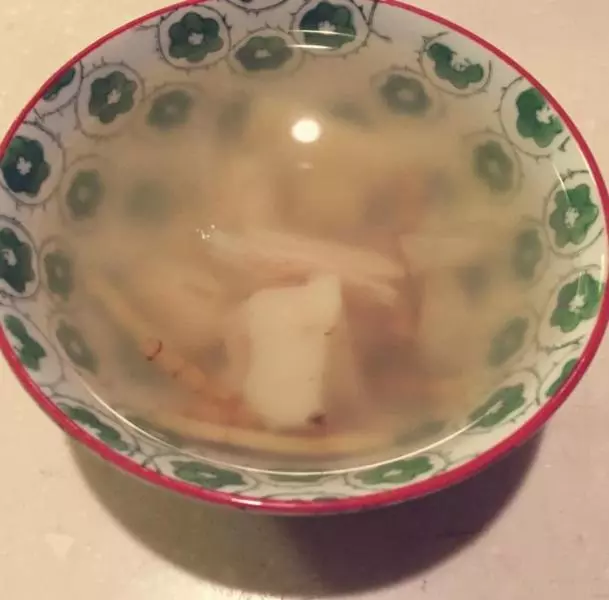 粉葛糖水