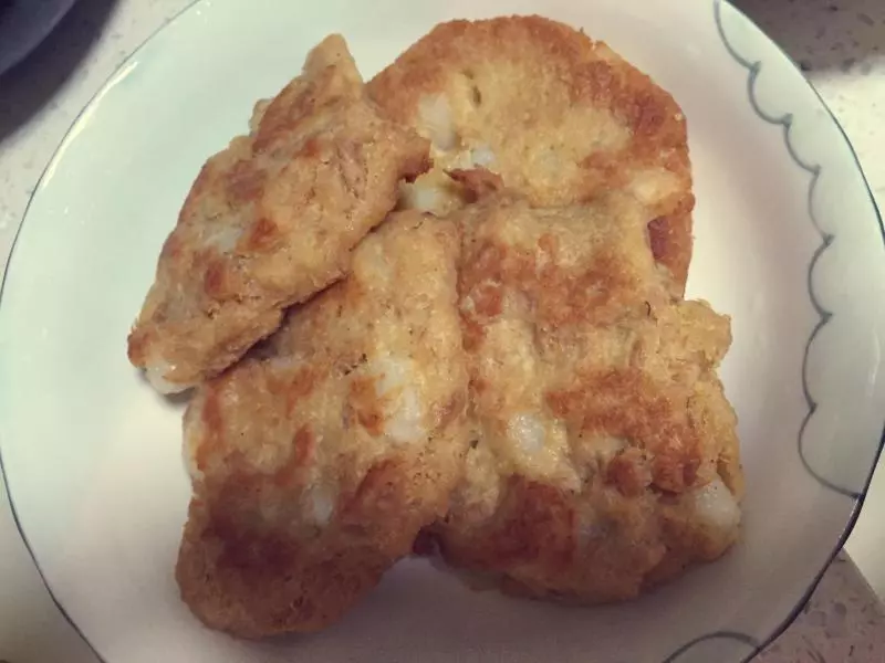 拜托了冰箱 金枪鱼饼