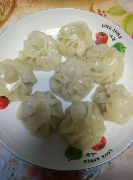 餃皮版小籠包