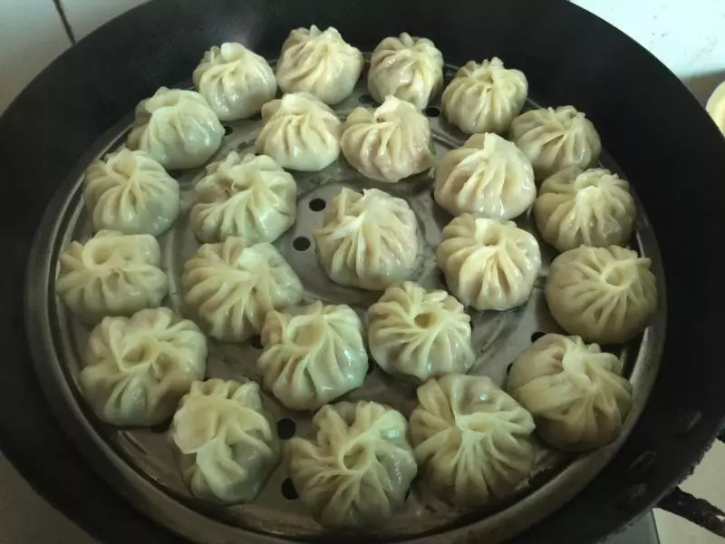 小笼包