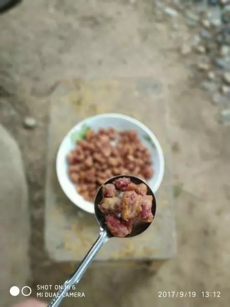 香酥花生米