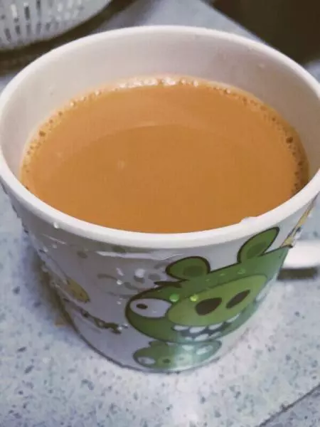 泰式丝袜奶茶