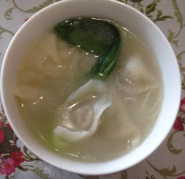 雲吞麵