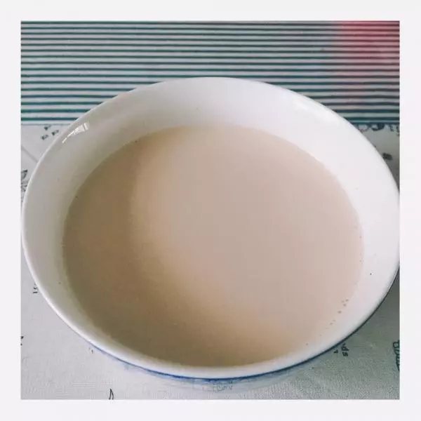 青海熬茶和奶茶