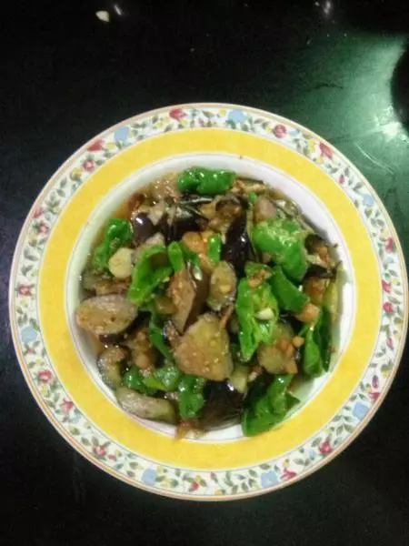 肉沫茄子