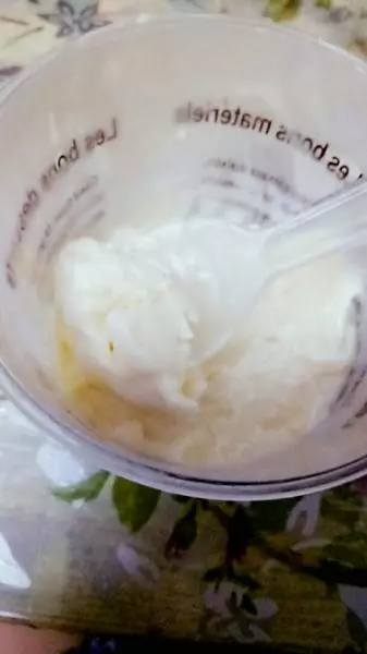 香草冰淇淋(超简单)