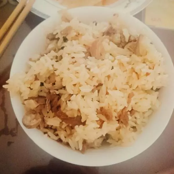 噴香羊肉手抓飯